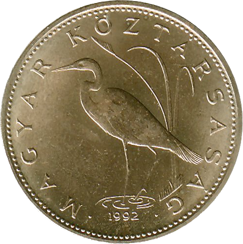 5 forint 