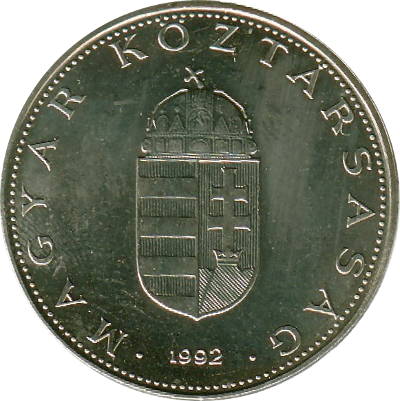 10 forint 