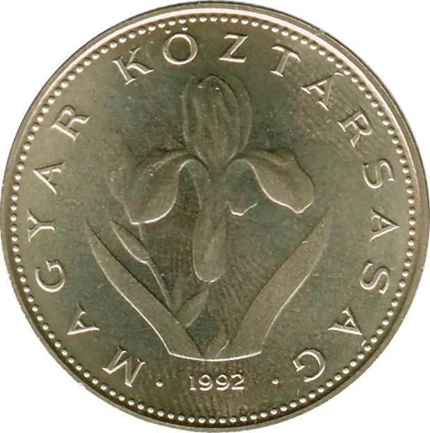 20 forint 