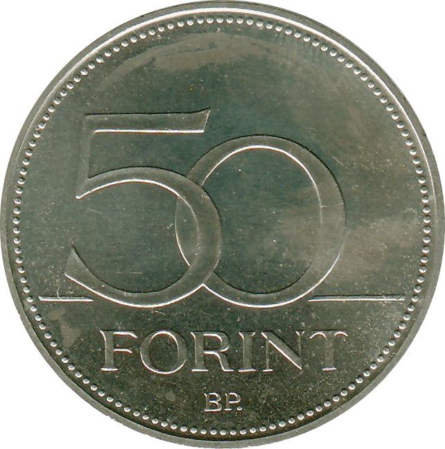 50 forint 