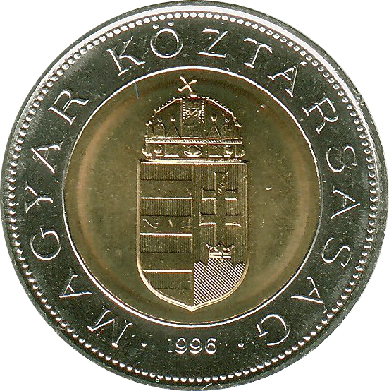 100 forint 
