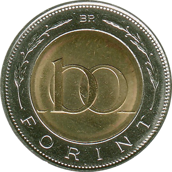100 forint 