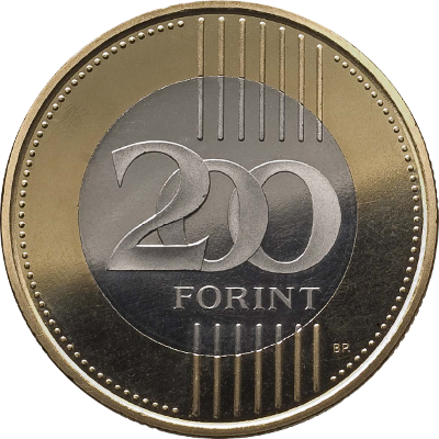 200 forint 