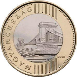 200 forintos 