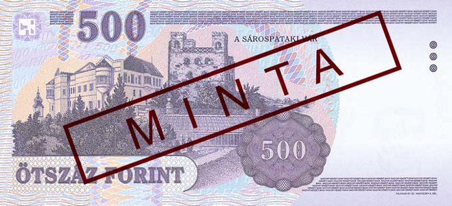 500 forint