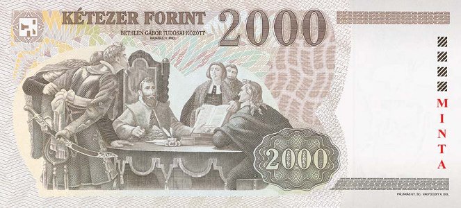2000 forint