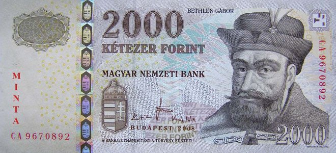 2000 forint 