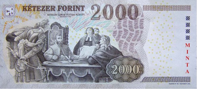 2000 forint 