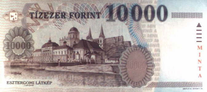 10000 forint