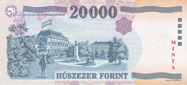 10000 forint