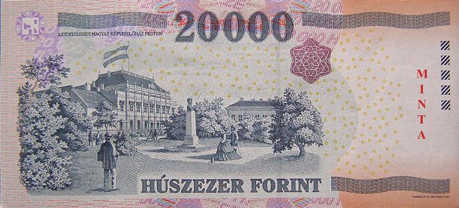 20000 forint 